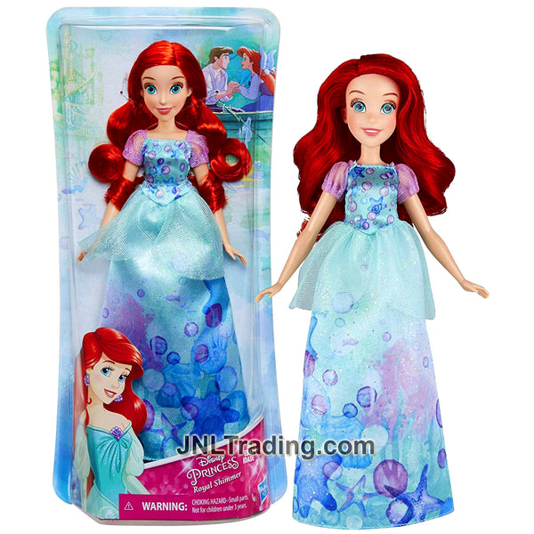 Disney Princess Doll, Royal Shimmer