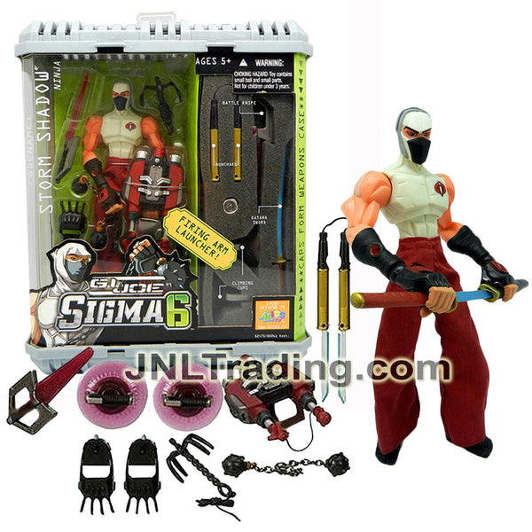 Gi joe shadow ninjas online