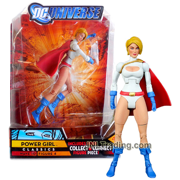 Power girl on sale action figure