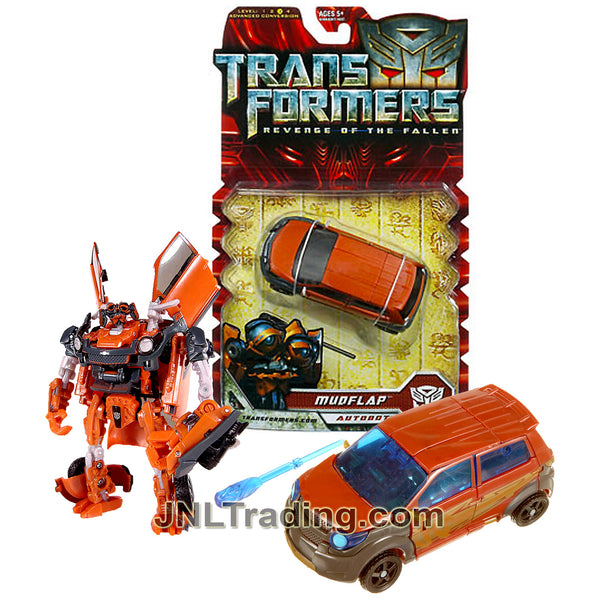 Transformers revenge of the fallen online Skids and Mudflap