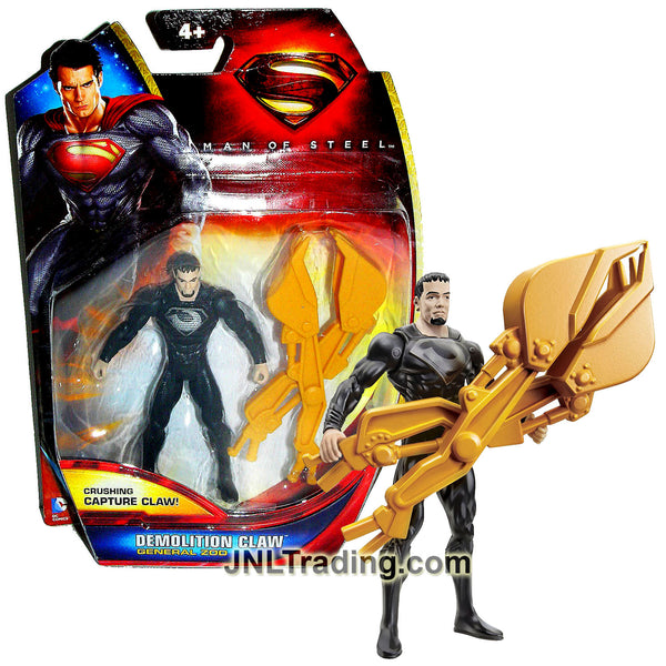 News - 2013 SDCC Exclusive Man of Steel Superman Vs. Zod 2 Pack Fully  Revealed - Mint Condition Customs