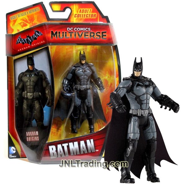 Year 2021 DC Comics The Batman Series 4 Inch Tall Figure - BATMAN