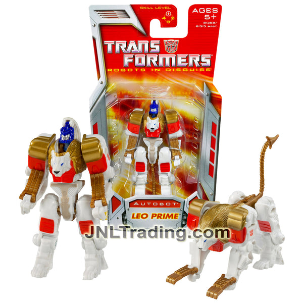 Transformers Classic Legends - Autobot Leo Prime - SF