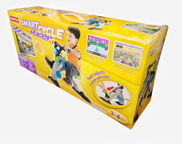 Smart cycle best sale bike fisher price