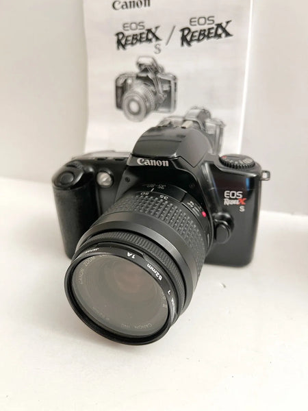 Canon EOS Rebel XS 35mm Film purchases SLR Camera