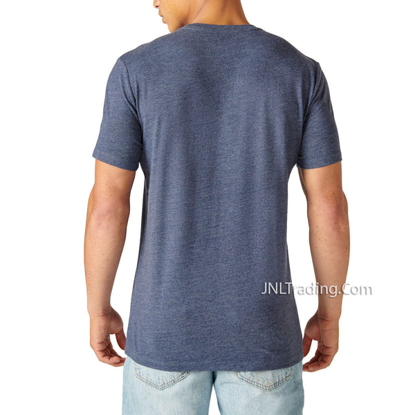 Lucky Brand Men's Short Sleeve Crew Neck Graphic Tee Soft and Comfy T-Shirt