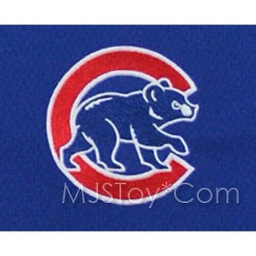 MLB, Shirts & Tops, Chicago Cubs Shirt Youth Large Red Blue Mlb Genuine  Merchandise