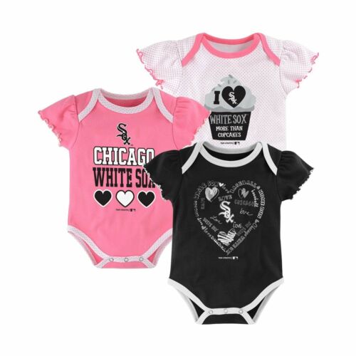 Official Baby Chicago White Sox Gear, Toddler, White Sox Newborn