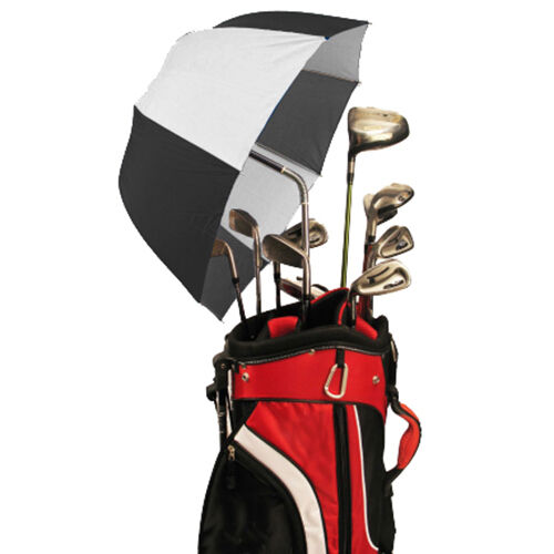 Popular 16 Golf clubs w/ bag and umbrella