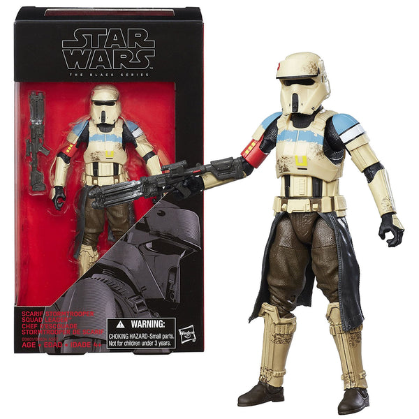 Scarif stormtrooper black sale series