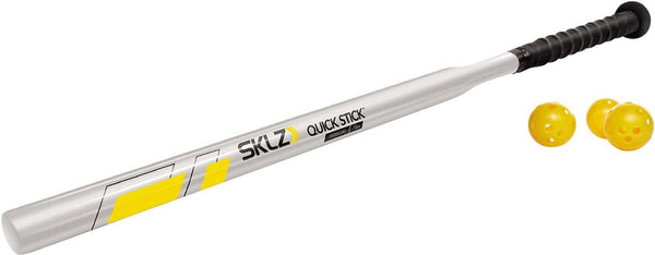 NEW SKLZ Baseball Quick Stick Underload Speed Training Lightweight Narrow  Bat