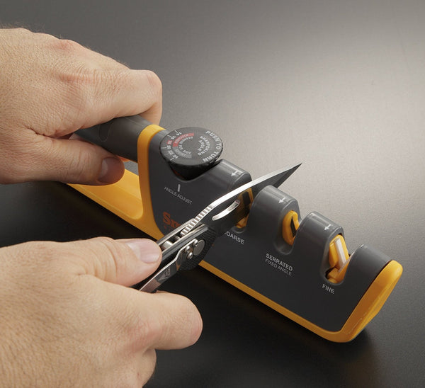 Smith's Edge Pro Pull-Thru Knife Sharpener