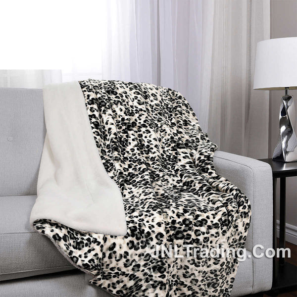 Life comfort super discount luxurious plush throw