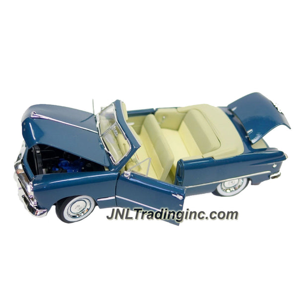 Maisto Special Edition Series 1:18 Scale Die Cast Car - Green Classic – JNL  Trading