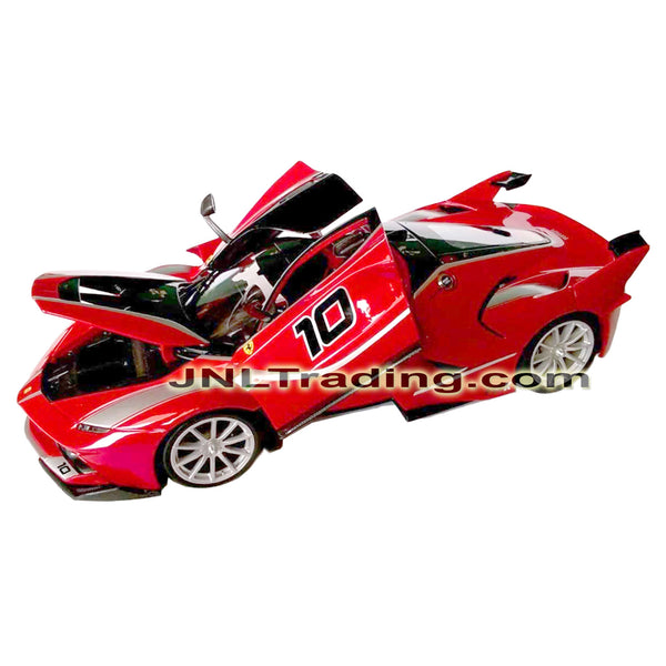 MAISTO SPECIAL EDITION FERRARI FXX K 1:18 DIECAST CAR RED buying NEW IN BOX