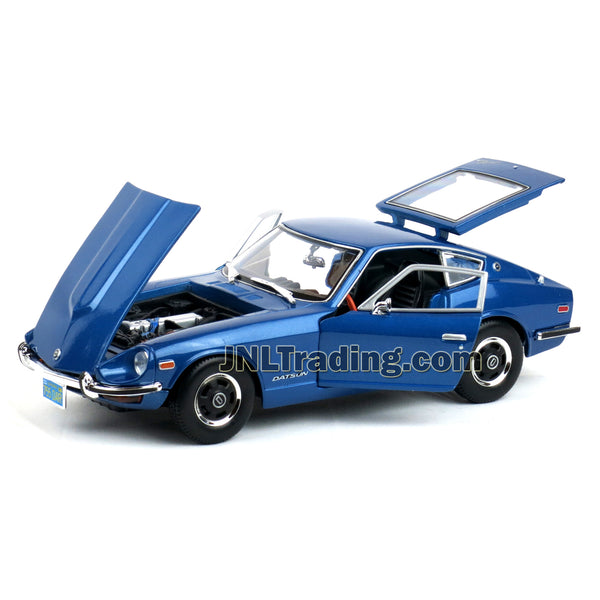 Maisto Special Edition Series 1:18 Scale Die Cast Car - Metallic 