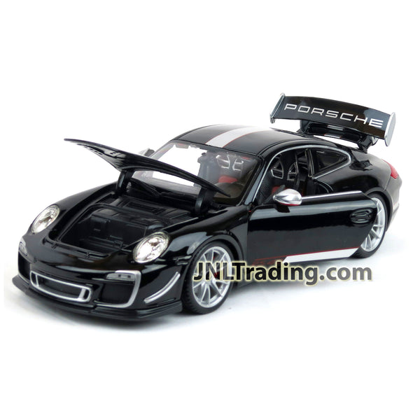  Maisto Porsche 911 GT3 RS 4.0 White 1:18 Scale Car Special  Edition : Toys & Games