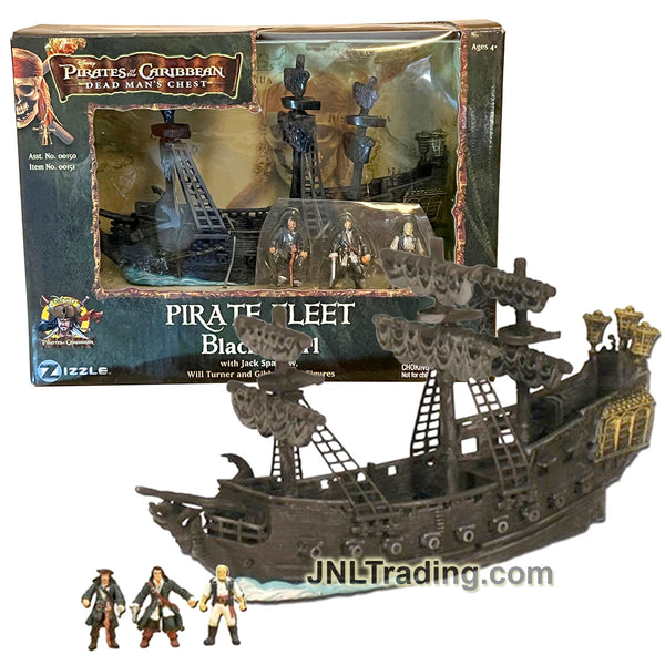 Pirates of the caribbean cheap toy ship