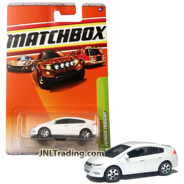 Matchbox deals honda insight