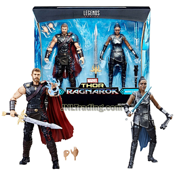 GRANDMASTER MARVEL LEGENDS ACTION FIGURE THOR RAGNAROK FROM 2-PACK HASBRO  2018 630509833511