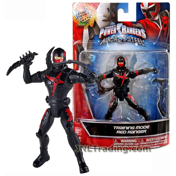 Power rangers ninja on sale steel training mode