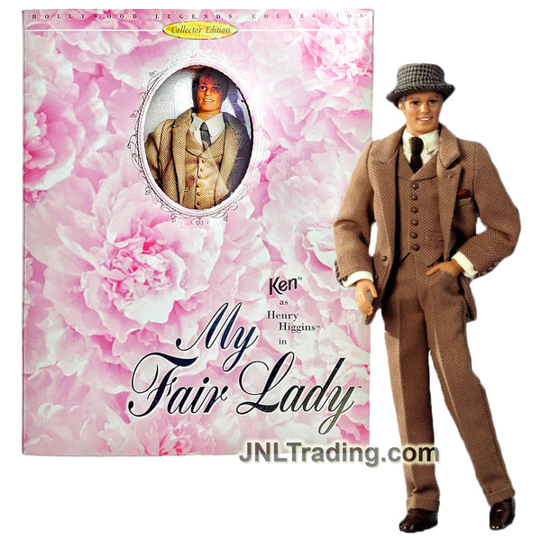 Year 1995 Barbie Hollywood Legends Collections My Fair Lady 12