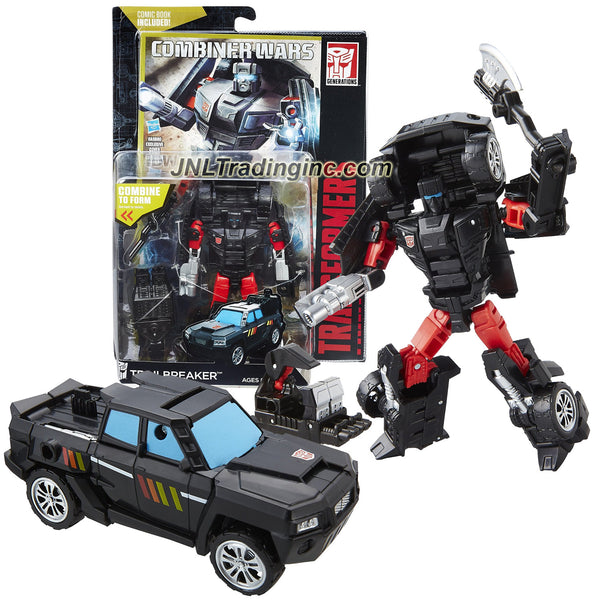 Combiner wars hot sale trailbreaker