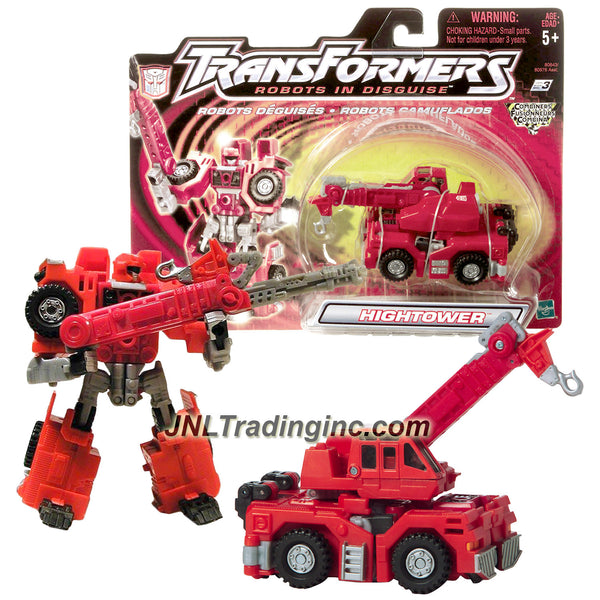 Hasbro Transformers Robots In Disguise Combiners Series 6