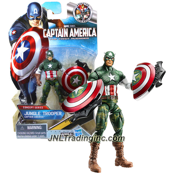 Captain america the hot sale first avenger toys