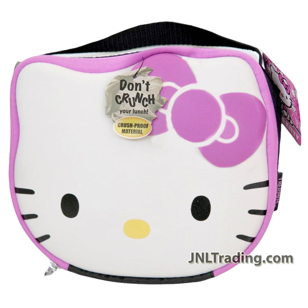 Sanrio Hello Kitty Heart School Backpack with 2 Compartments, 2