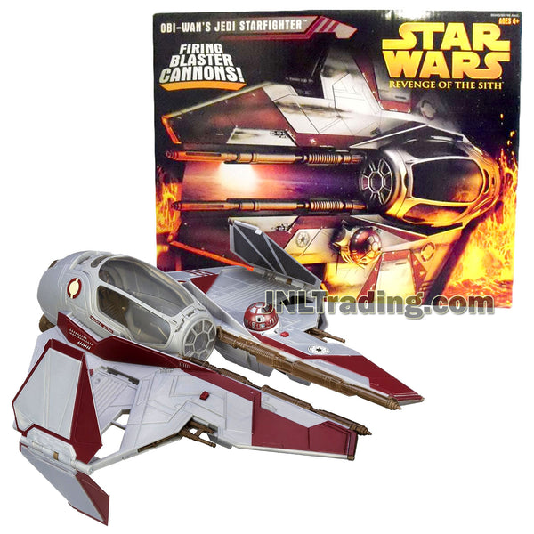 Jedi starfighter revenge cheap of the sith