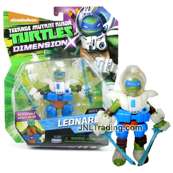 Year 2015 Teenage Mutant Ninja Turtles TMNT Dimension X Series 5 Inch – JNL  Trading