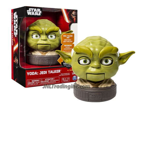  STAR WARS Legendary Jedi Master Yoda, Collector Box Edition :  Toys & Games