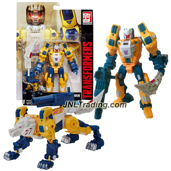 Hasbro Year 2015 Transformers Titans Return Series 5-1/2 Inch Tall