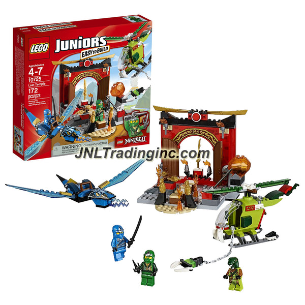 Lego junior ninjago deals