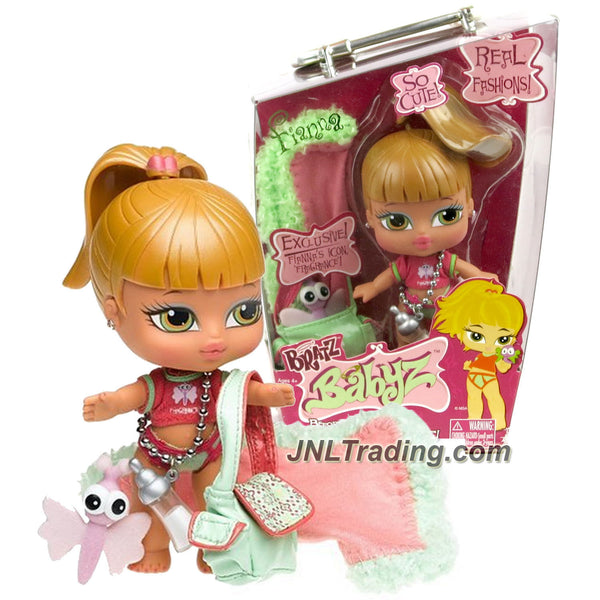 MGA Entertainment Bratz Babyz Storybook Collection 5 Inch Doll Set - Y –  JNL Trading