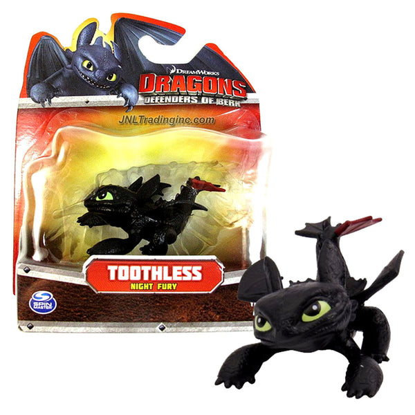 what happened to toothless tail