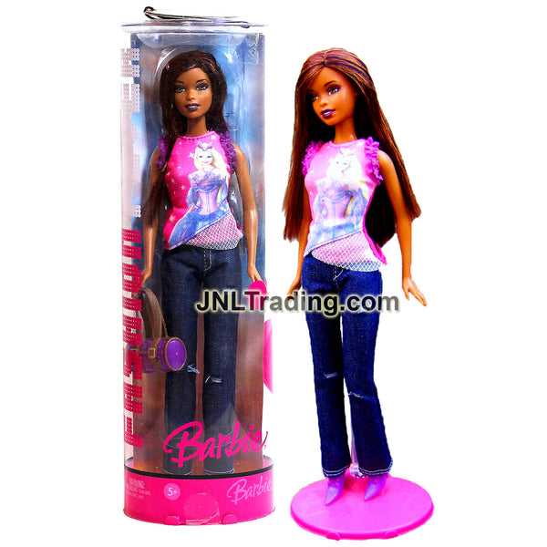 2006 Fashion 2024 Fever Barbie Mattel J1407