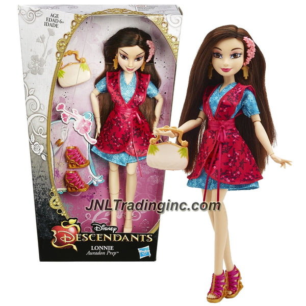  Disney Descendants Coronation Lonnie Auradon Prep Doll : Toys &  Games