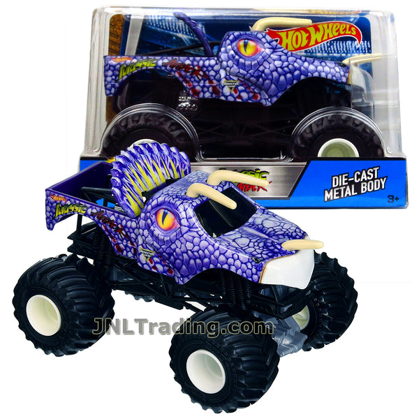 Jurassic Attack Monster Jam Truck