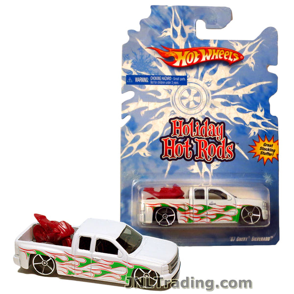 Hot Wheels Year 2008 Holiday Hot Rods Series Set 1:64 Scale Die