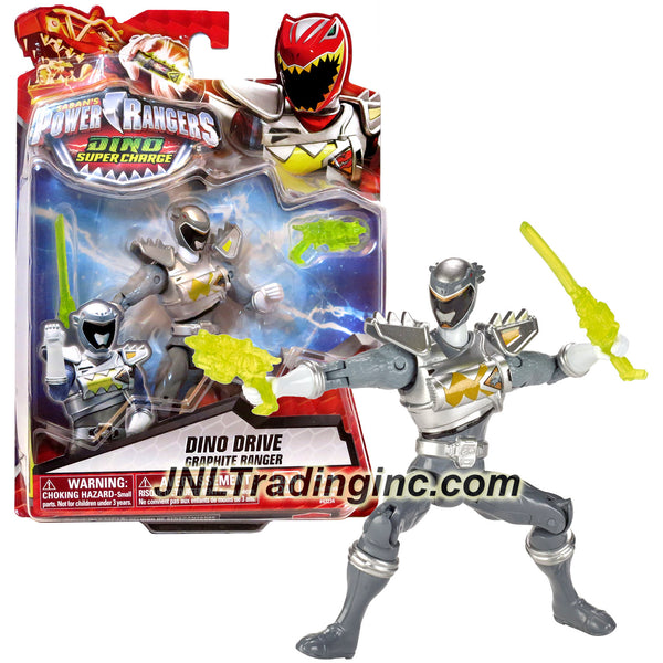 Bandai Saban's Power Rangers Dino Super Charge Series 5