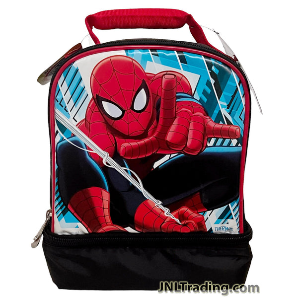 Thermos Kids Insulated Dual Compartment Lunch Bag, Pokemon