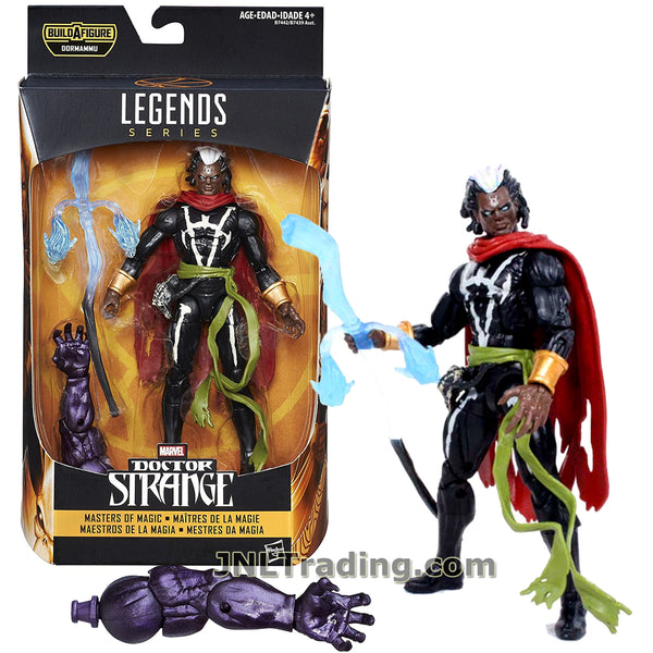 Year 2015 Marvel Legends Dormammu Series 6 Inch Tall Figure