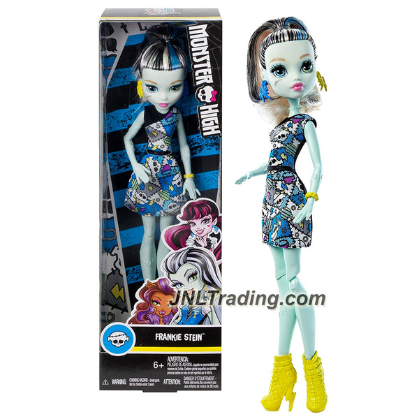 Monster High Year 2015 How Do You Boo Series 10 Inch Doll Daughter JNL Trading