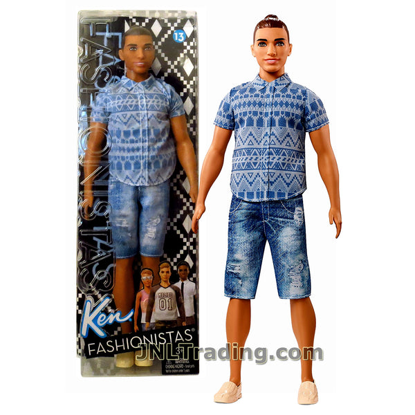 American ken doll online