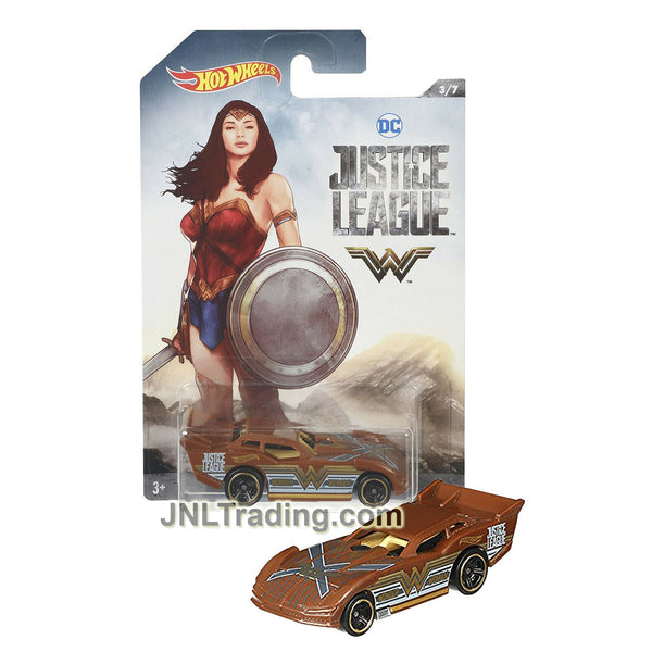 hot wheels justice league