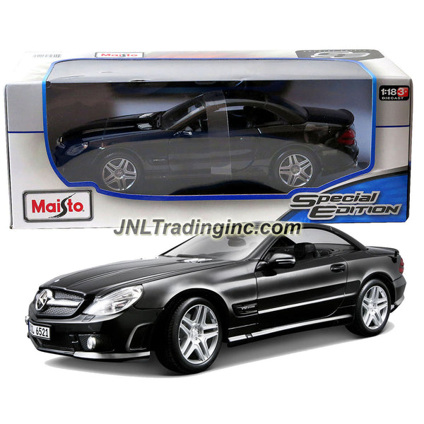 メルセデスベンツ SL65 AMG Maisto 1／18 | www.reelemin242.com