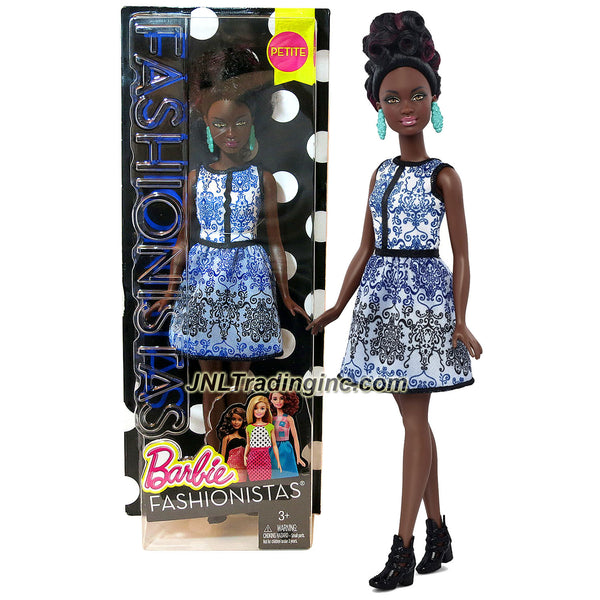 Mattel Year 2015 Barbie Fashionistas 12