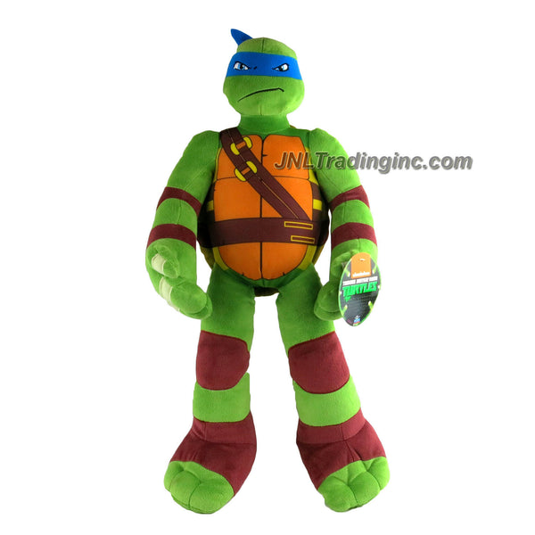 24 inch leonardo ninja best sale turtle playset